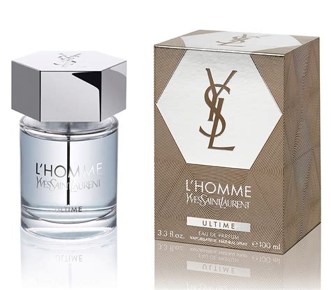 l'homme ysl ultime سعر|ysl ultime 33 oz.